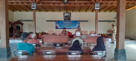 Penyaluran BLT DD Tahap 9
